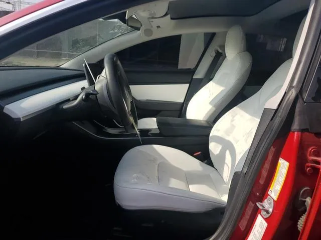 5YJ3E1EB0KF421395 2019 2019 Tesla MODEL 3 7