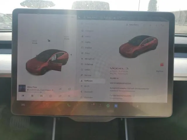 5YJ3E1EB0KF421395 2019 2019 Tesla MODEL 3 9