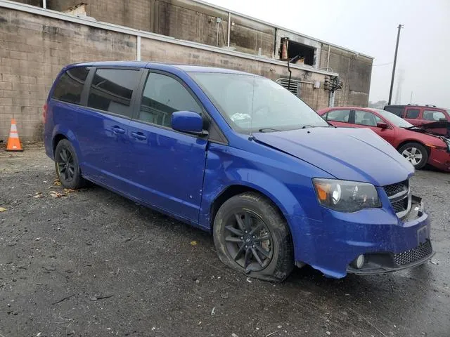 2C4RDGCG8LR227914 2020 2020 Dodge Grand Caravan- Sxt 4