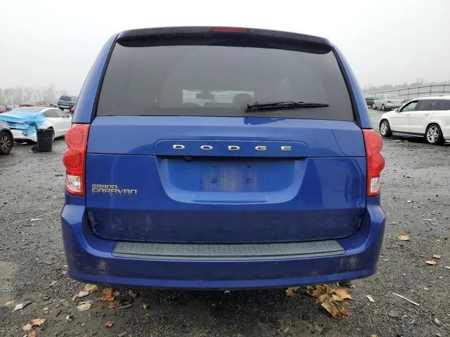 2C4RDGCG8LR227914 2020 2020 Dodge Grand Caravan- Sxt 6