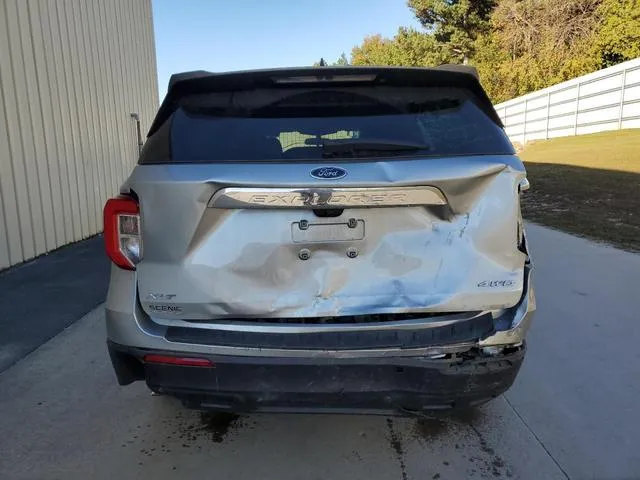 1FMSK8DH1PGA18943 2023 2023 Ford Explorer- Xlt 6