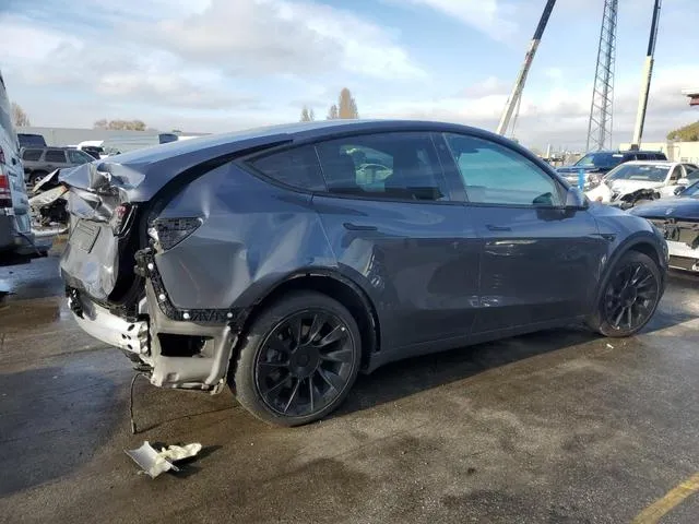 7SAYGDEEXNF428678 2022 2022 Tesla MODEL Y 3