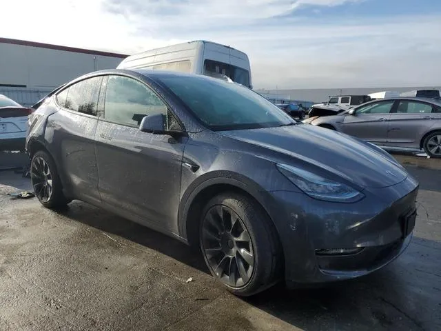 7SAYGDEEXNF428678 2022 2022 Tesla MODEL Y 4