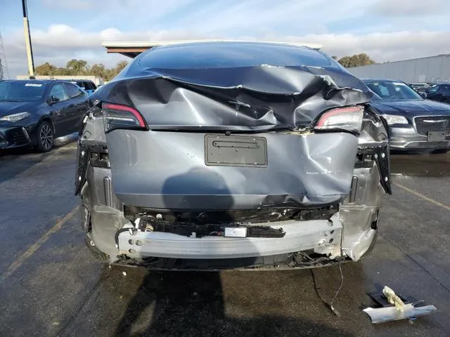 7SAYGDEEXNF428678 2022 2022 Tesla MODEL Y 6