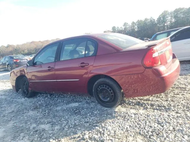 1G1ZT51876F141484 2006 2006 Chevrolet Malibu- LT 2