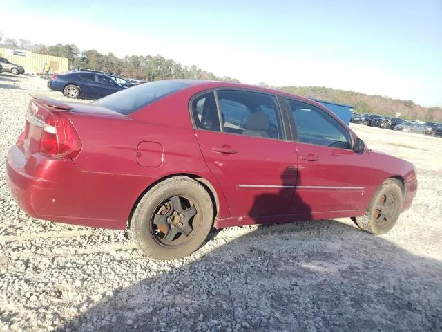 1G1ZT51876F141484 2006 2006 Chevrolet Malibu- LT 3