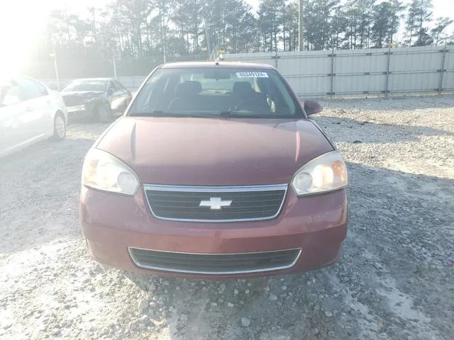 1G1ZT51876F141484 2006 2006 Chevrolet Malibu- LT 5