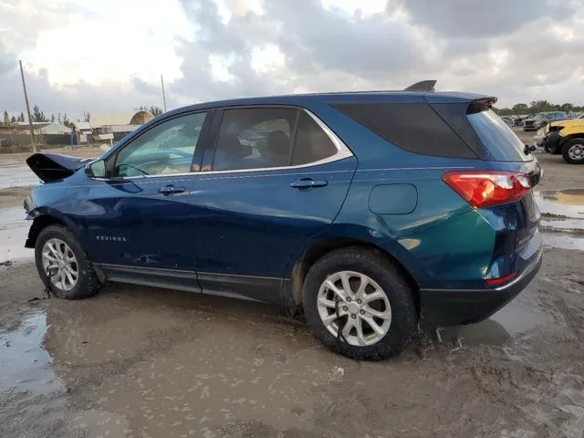 3GNAXKEV5KL163983 2019 2019 Chevrolet Equinox- LT 2