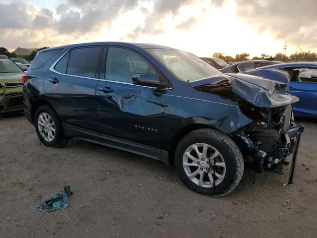 3GNAXKEV5KL163983 2019 2019 Chevrolet Equinox- LT 4