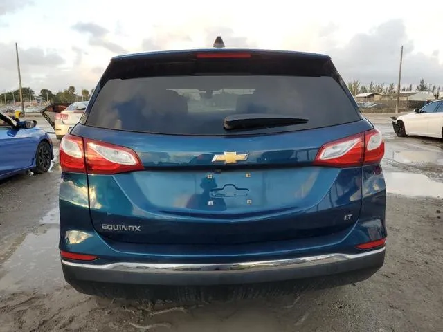 3GNAXKEV5KL163983 2019 2019 Chevrolet Equinox- LT 6