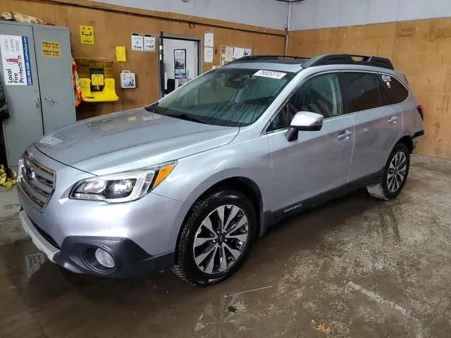 4S4BSANC1H3351405 2017 2017 Subaru Outback- 2-5I Limited 1