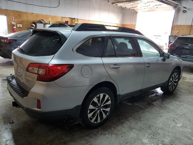 4S4BSANC1H3351405 2017 2017 Subaru Outback- 2-5I Limited 3