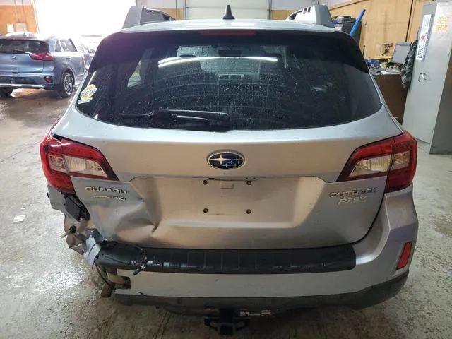 4S4BSANC1H3351405 2017 2017 Subaru Outback- 2-5I Limited 6