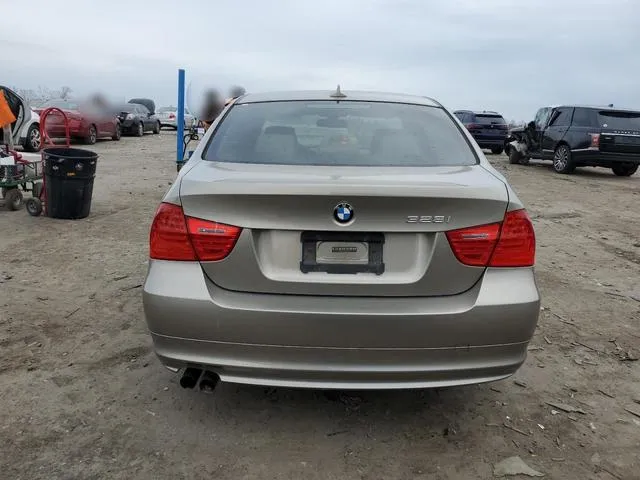 WBAPK7C51BA821496 2011 2011 BMW 3 Series- 328 XI 6