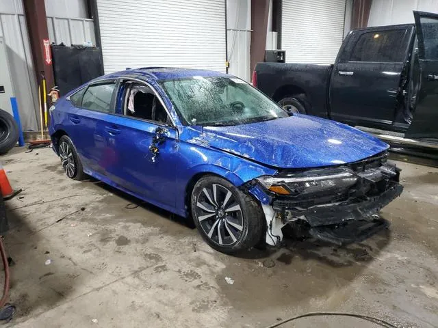 2HGFE1F77PH302835 2023 2023 Honda Civic- EX 4