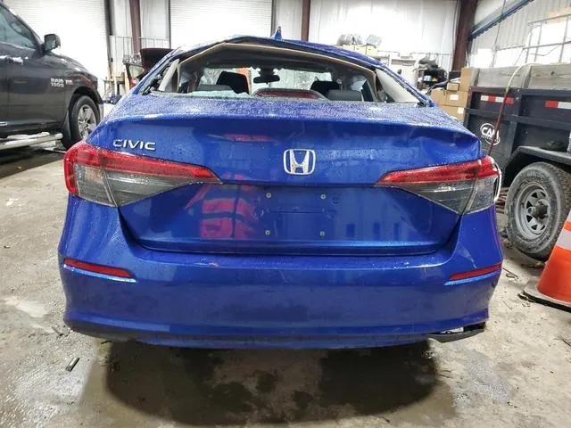 2HGFE1F77PH302835 2023 2023 Honda Civic- EX 6