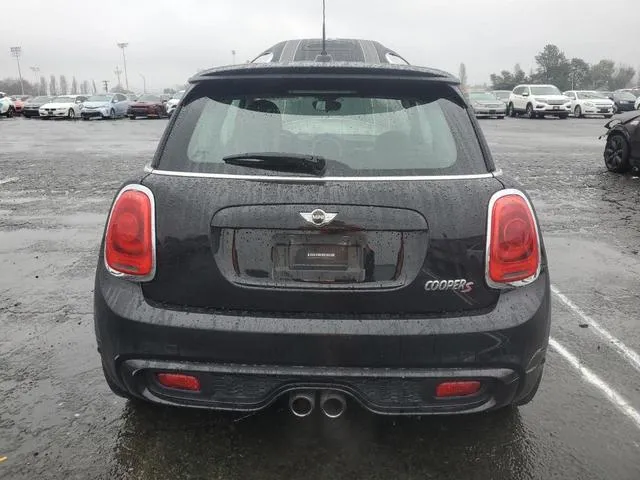 WMWXM7C55ET987927 2014 2014 Mini Cooper- S 6