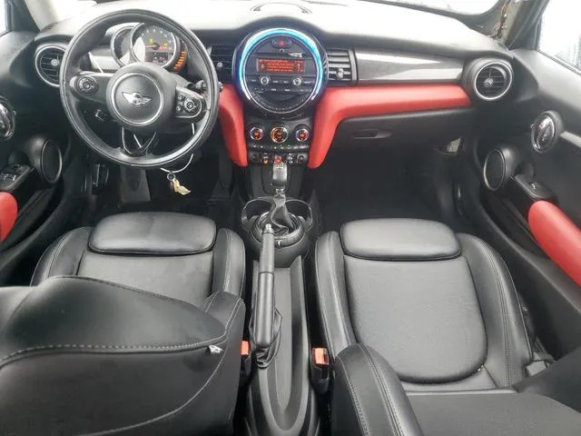 WMWXM7C55ET987927 2014 2014 Mini Cooper- S 8