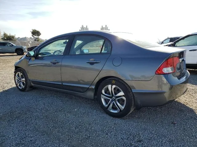 1HGFA16529L025009 2009 2009 Honda Civic- LX 2