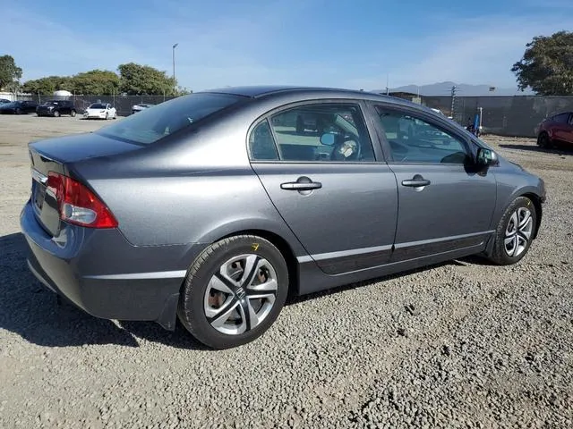 1HGFA16529L025009 2009 2009 Honda Civic- LX 3