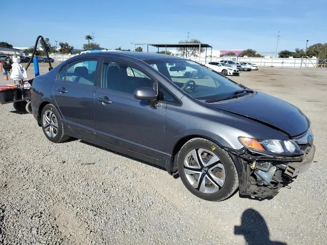 1HGFA16529L025009 2009 2009 Honda Civic- LX 4