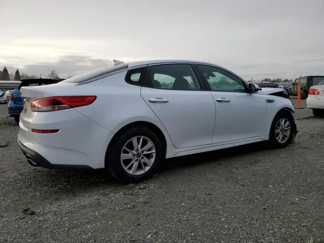 5XXGT4L37KG275997 2019 2019 KIA Optima- LX 3