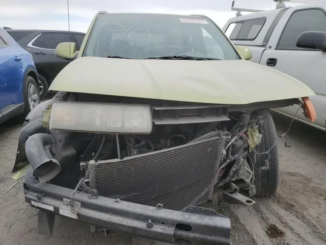 5GZCZ63424S861385 2004 2004 Saturn Vue 5