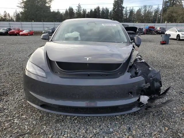 5YJ3E1EB9RF787155 2024 2024 Tesla MODEL 3 5