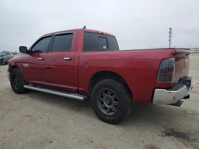 1C6RR6LT6FS583572 2015 2015 RAM 1500- Slt 2