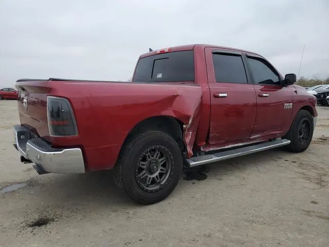 1C6RR6LT6FS583572 2015 2015 RAM 1500- Slt 3