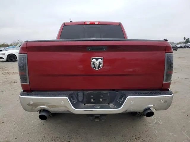 1C6RR6LT6FS583572 2015 2015 RAM 1500- Slt 6