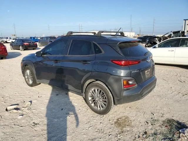 KM8K22AAXLU581036 2020 2020 Hyundai Kona- Sel 2