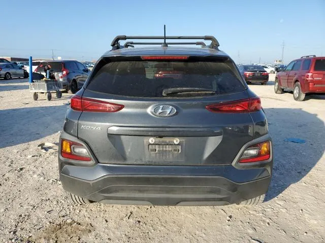 KM8K22AAXLU581036 2020 2020 Hyundai Kona- Sel 6