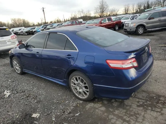 4T1BF3EK5BU596359 2011 2011 Toyota Camry- Base 2