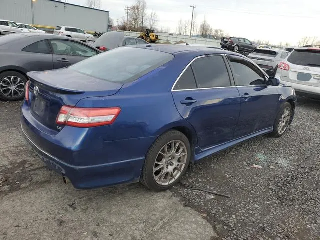 4T1BF3EK5BU596359 2011 2011 Toyota Camry- Base 3