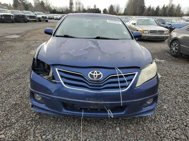 4T1BF3EK5BU596359 2011 2011 Toyota Camry- Base 5