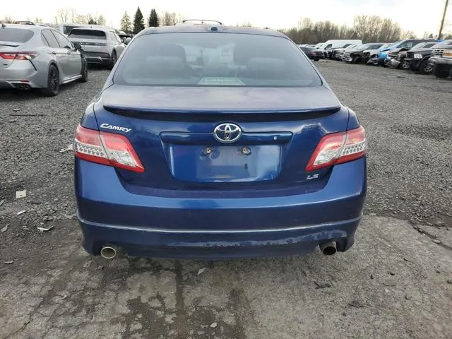 4T1BF3EK5BU596359 2011 2011 Toyota Camry- Base 6