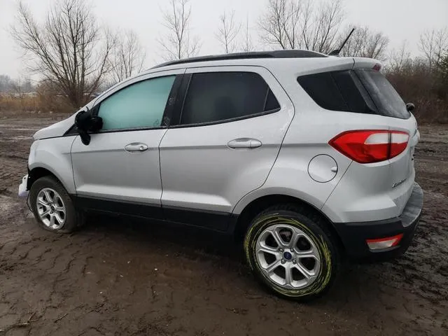 MAJ6S3GL3NC471819 2022 2022 Ford Ecosport- SE 2