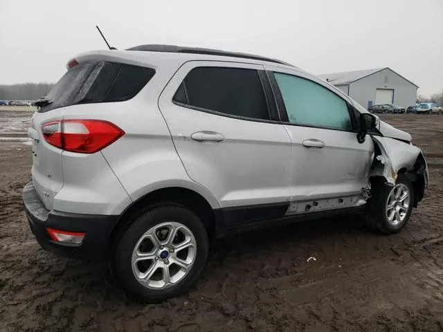 MAJ6S3GL3NC471819 2022 2022 Ford Ecosport- SE 3