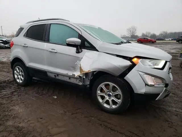 MAJ6S3GL3NC471819 2022 2022 Ford Ecosport- SE 4