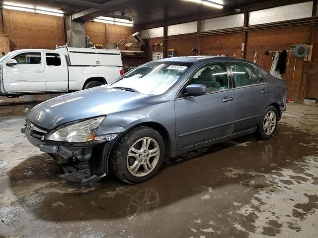 1HGCM56737A183922 2007 2007 Honda Accord- EX 1