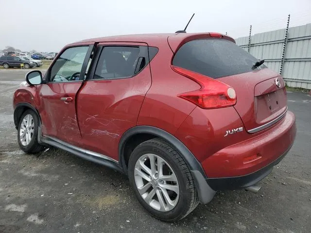 JN8AF5MR2CT112623 2012 2012 Nissan Juke- S 2