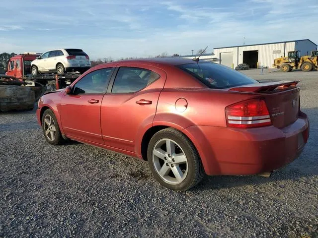 1B3LC76M68N648983 2008 2008 Dodge Avenger- R/T 2