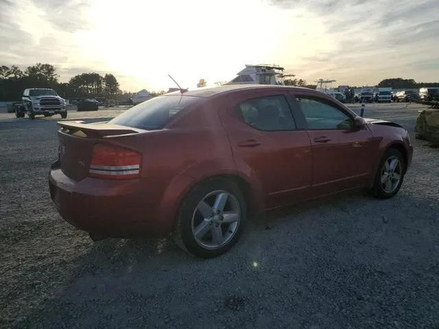 1B3LC76M68N648983 2008 2008 Dodge Avenger- R/T 3