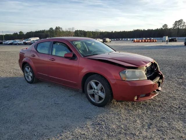 1B3LC76M68N648983 2008 2008 Dodge Avenger- R/T 4