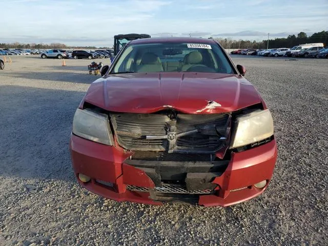 1B3LC76M68N648983 2008 2008 Dodge Avenger- R/T 5