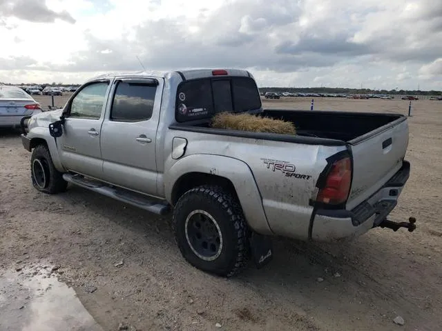 5TELU42N27Z387601 2007 2007 Toyota Tacoma- Double Cab 2