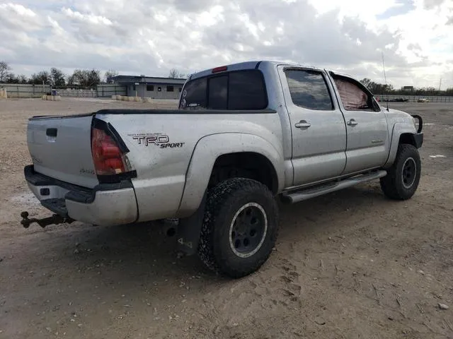 5TELU42N27Z387601 2007 2007 Toyota Tacoma- Double Cab 3