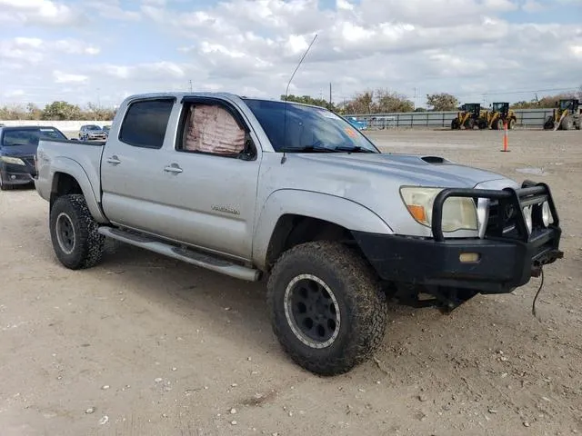 5TELU42N27Z387601 2007 2007 Toyota Tacoma- Double Cab 4