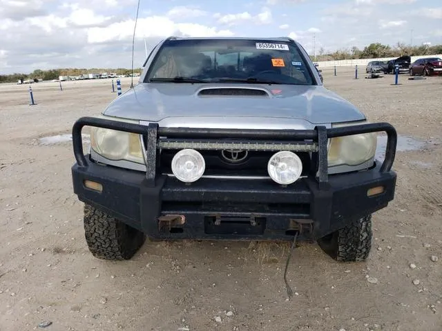 5TELU42N27Z387601 2007 2007 Toyota Tacoma- Double Cab 5